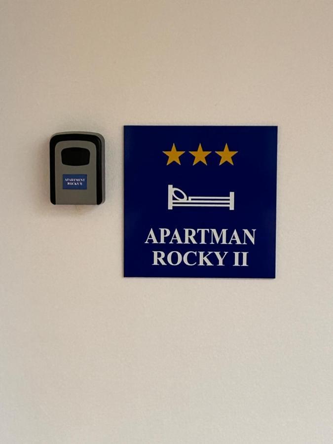 Apartment Rocky II ザダル エクステリア 写真