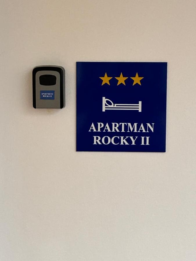 Apartment Rocky II ザダル エクステリア 写真