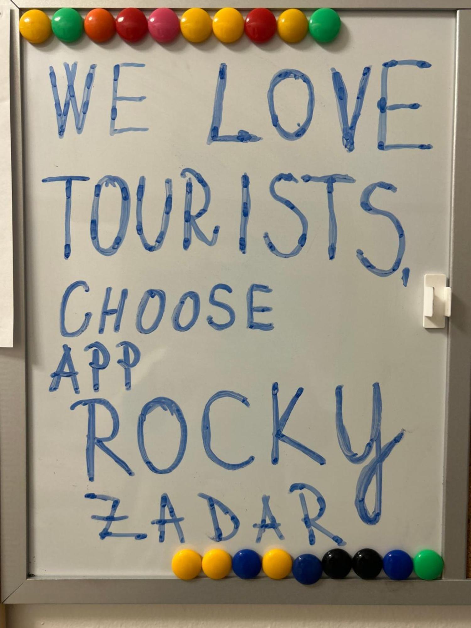 Apartment Rocky II ザダル エクステリア 写真