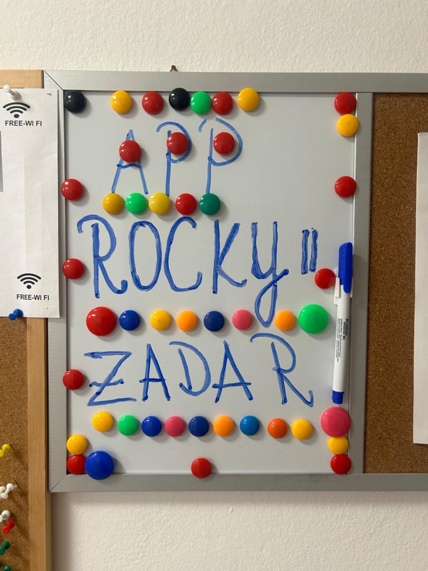 Apartment Rocky II ザダル エクステリア 写真