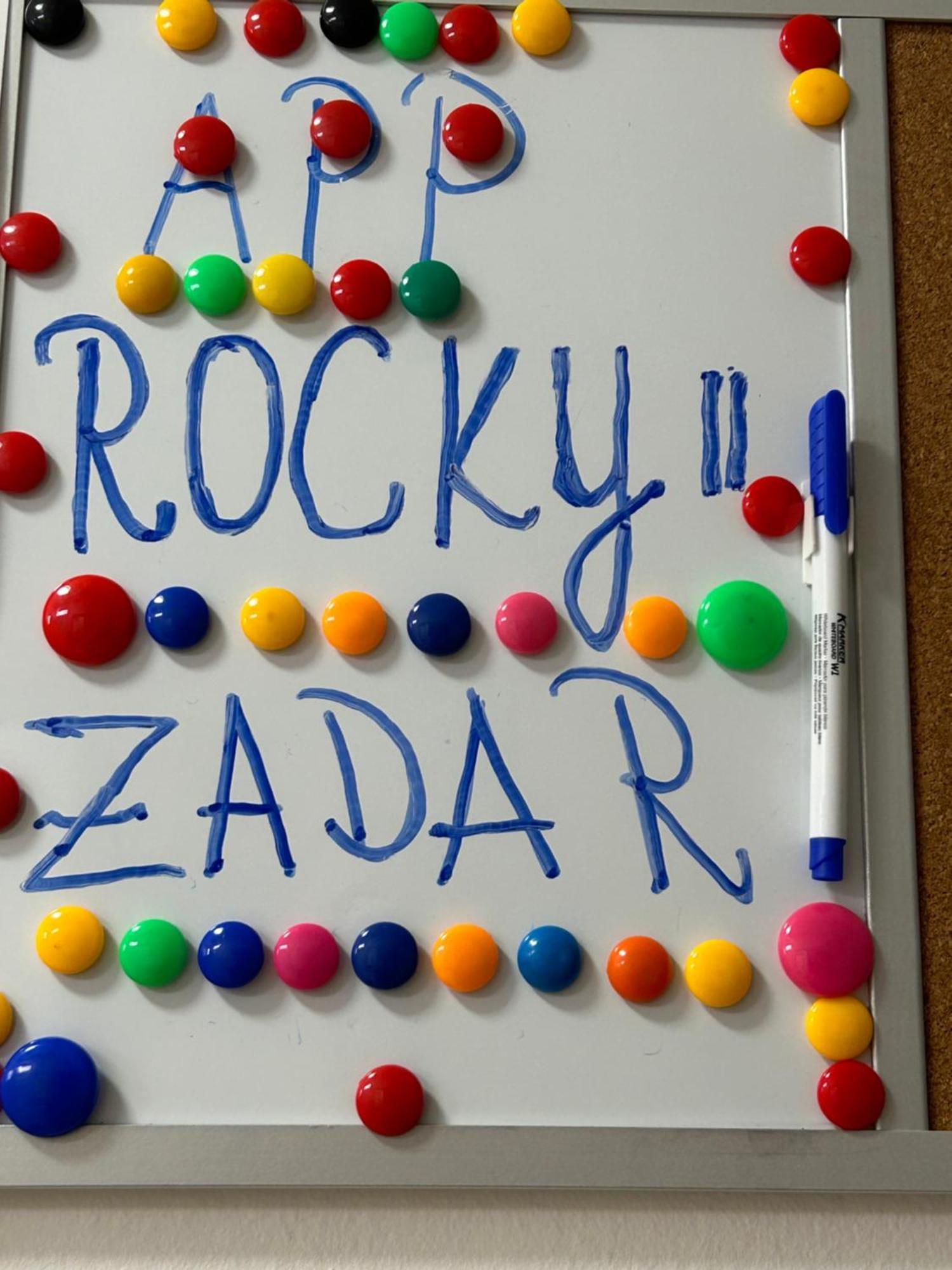 Apartment Rocky II ザダル エクステリア 写真